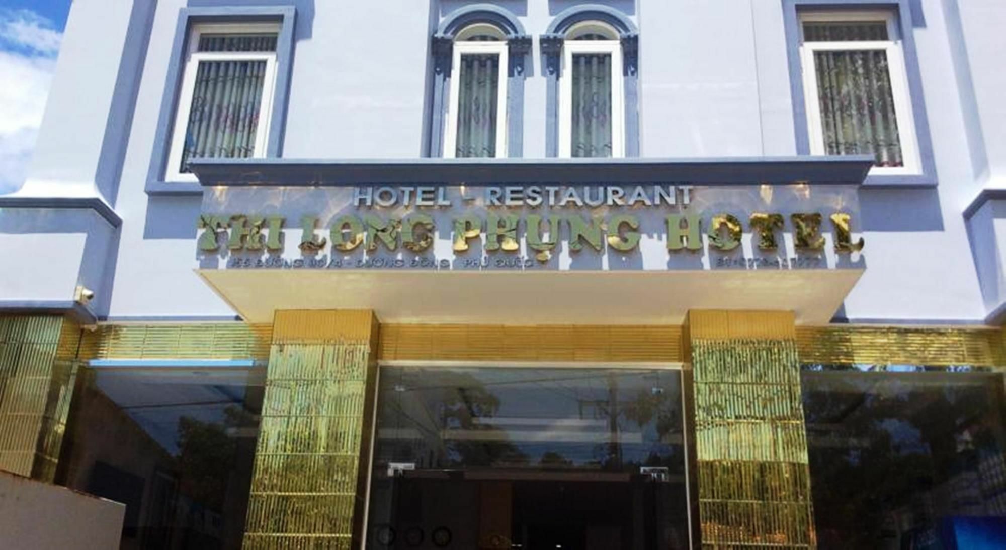 Thi Long Phung Hotel Phu Quoc Exterior photo